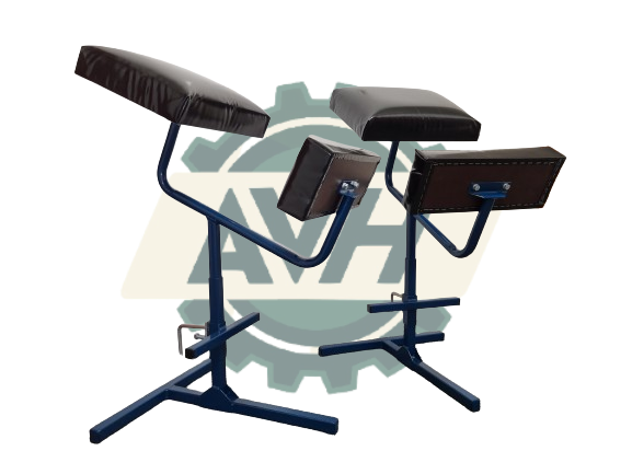 Gezondheidsstoel (lage kussens)